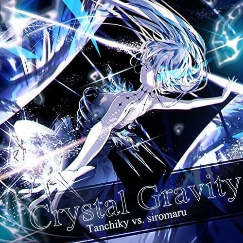 Crystal Gravity by Tanchiky