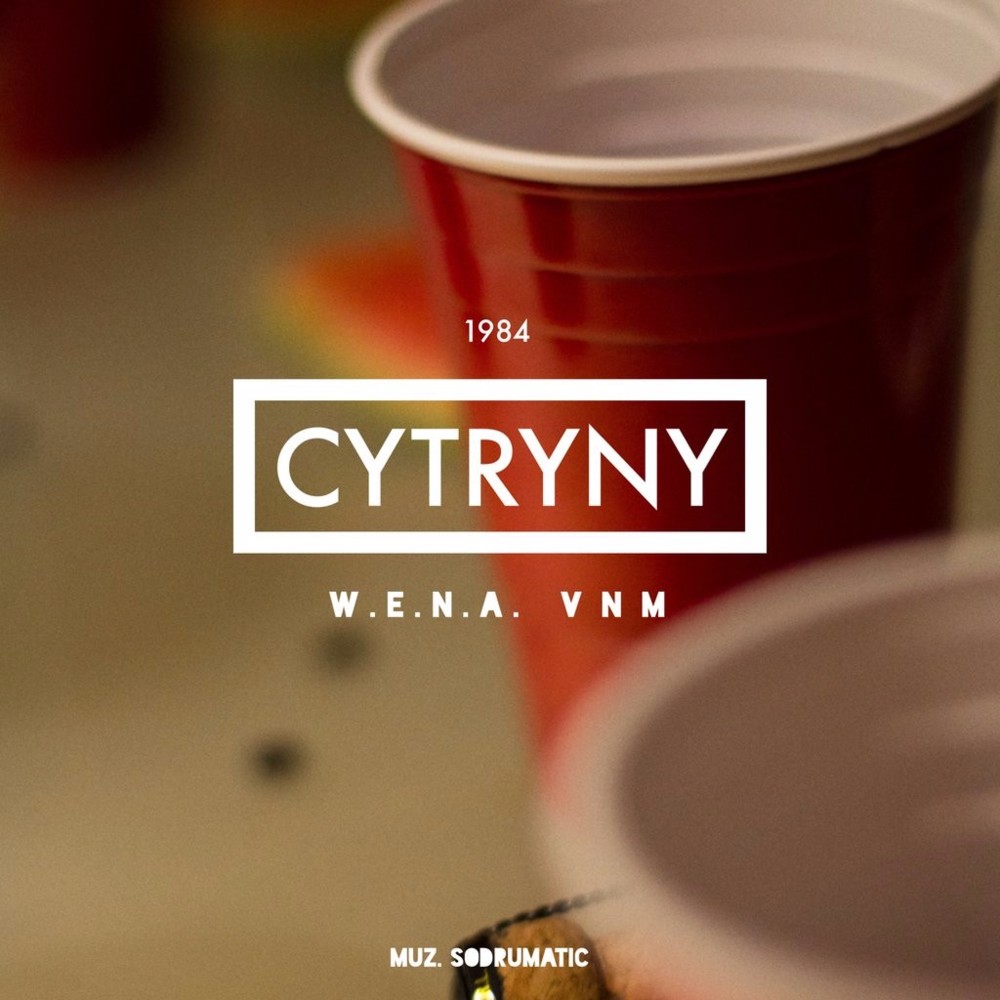 Cover image for Cytryny EP