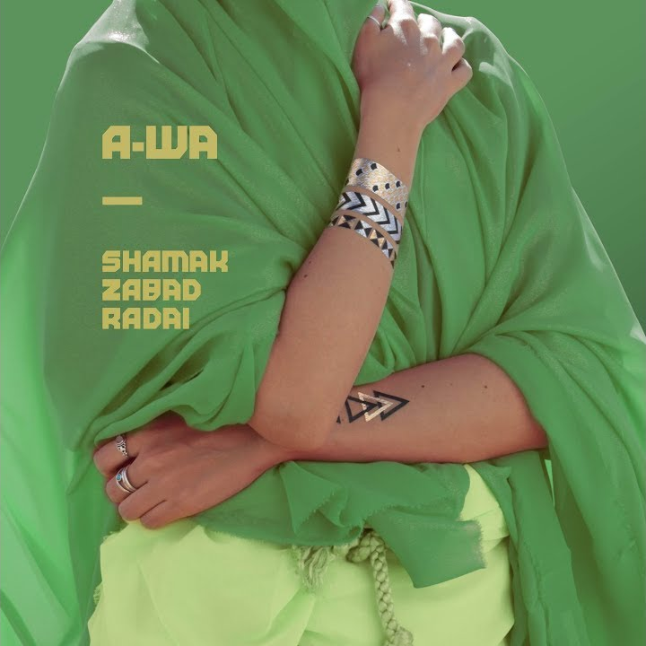 Shamak Zabad Radai by A-WA - איווה