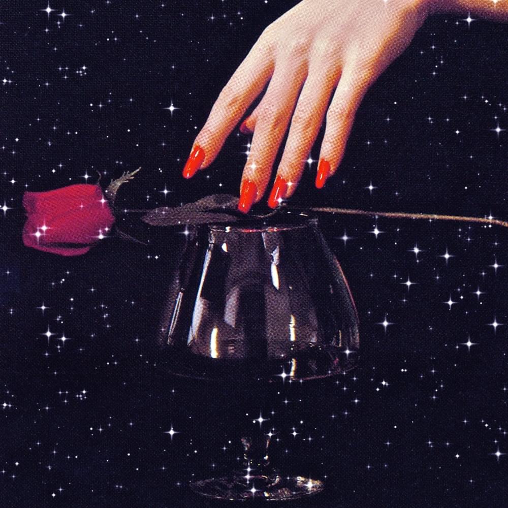 Album cover art for "Tears From Heaven" by Desire (USA)