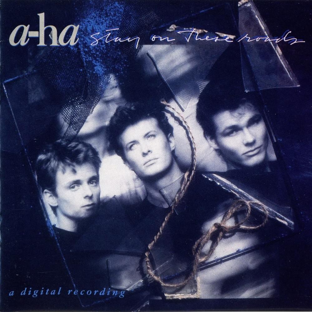 Album cover art for "You Are the One (Demo)" by a-ha
