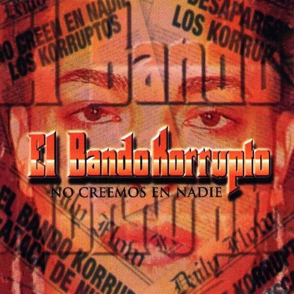 Cover image for El Bando Korrupto