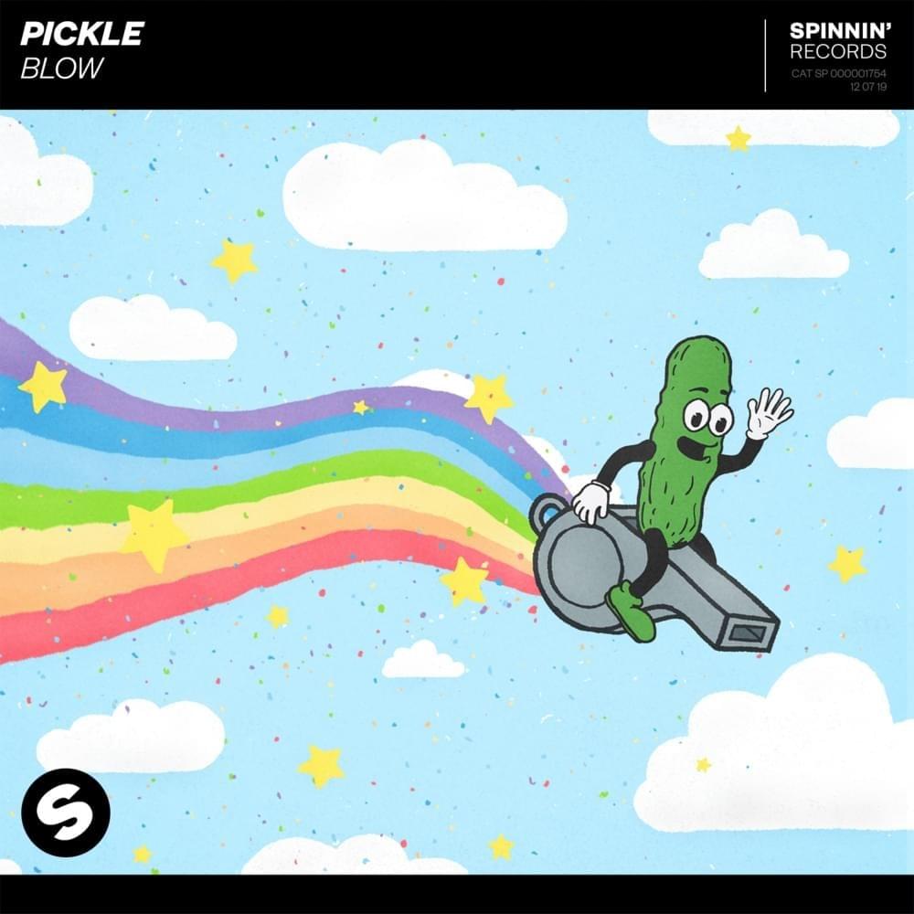 Cover image for Blow - Single