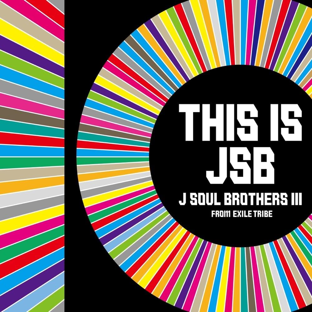 Album cover art for "Honey" by 三代目 J SOUL BROTHERS from EXILE TRIBE