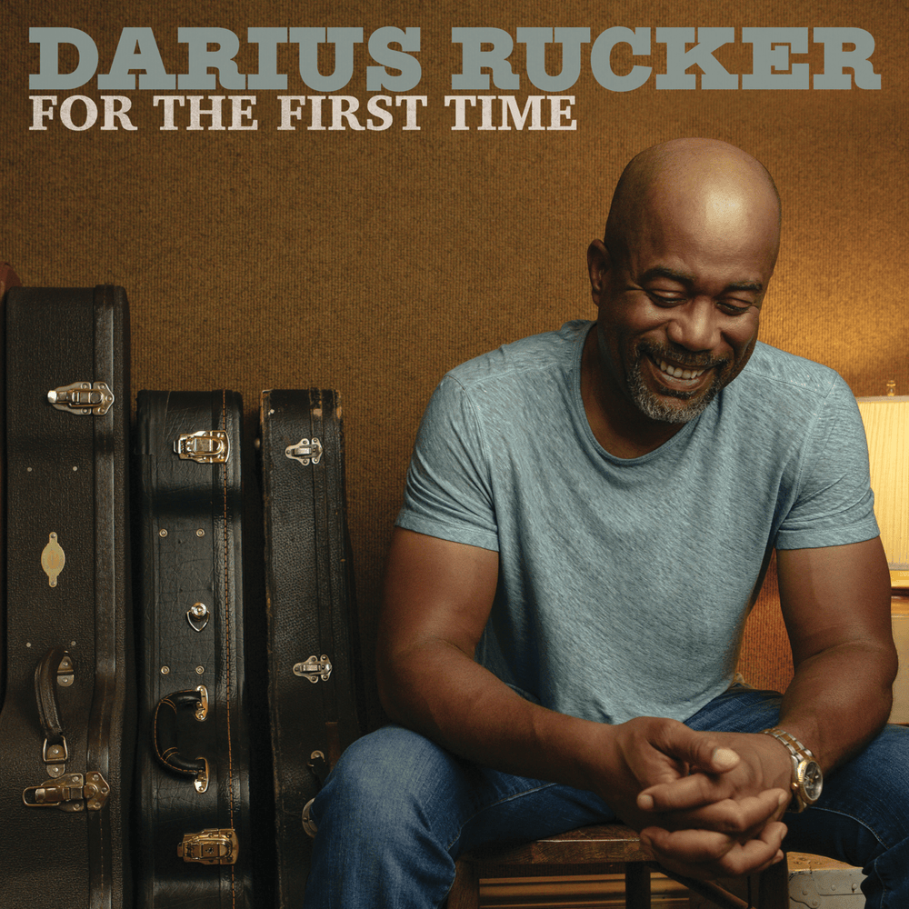 Album cover art for "For the First Time" by Sam Hunt