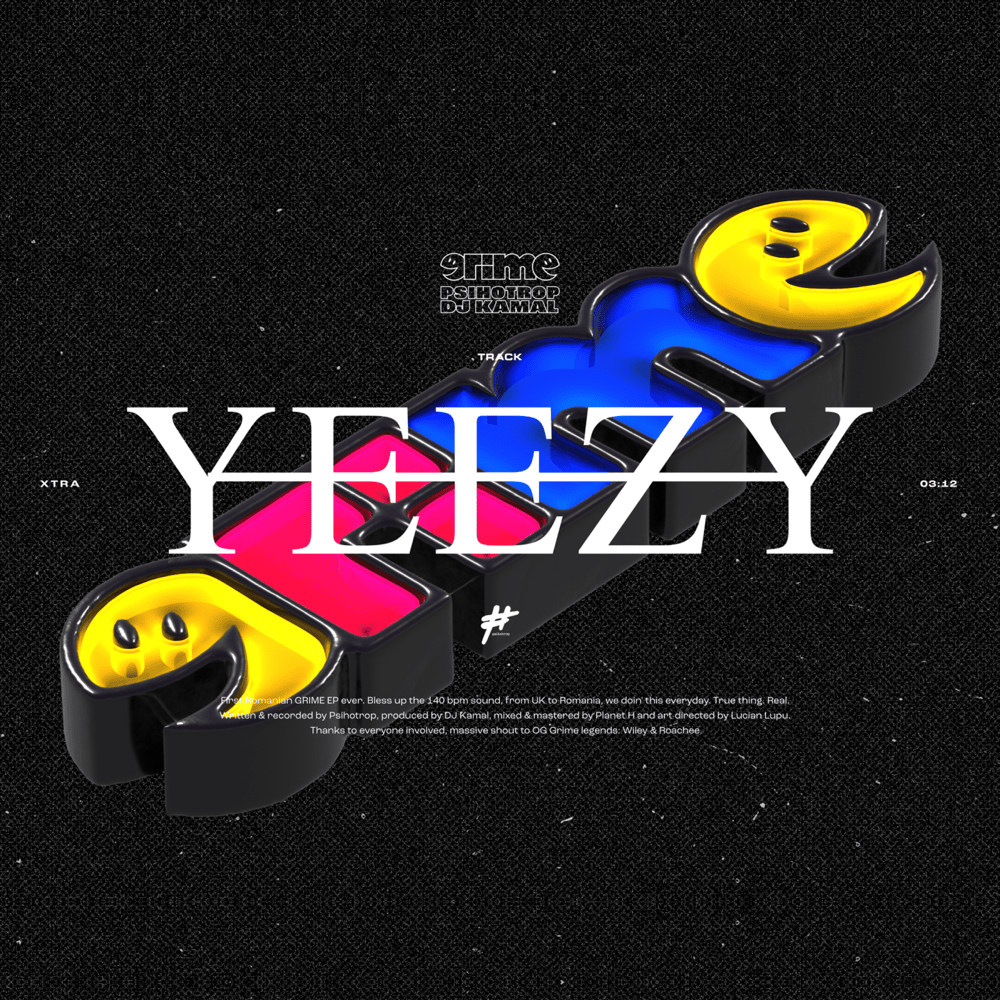 YEEZY by Psihotrop
