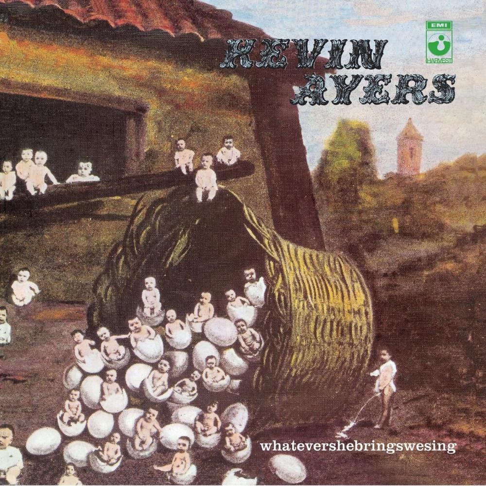 Fake Mexican Tourist Blues by Kevin Ayers
