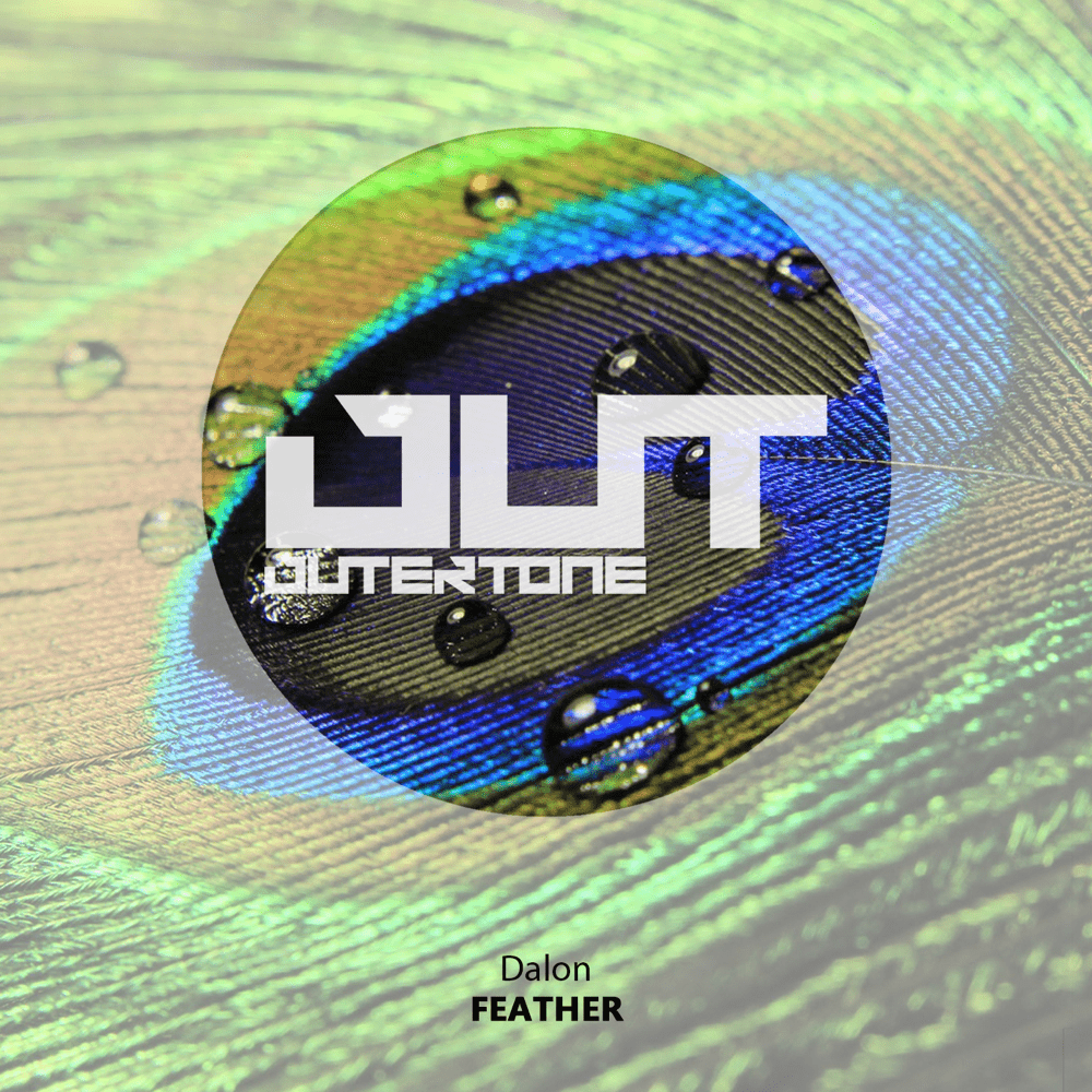 Album cover art for "Feather" by Dalon