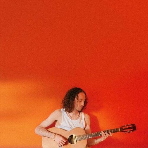 Album cover art for "La Fièvre" by Oscar Emch