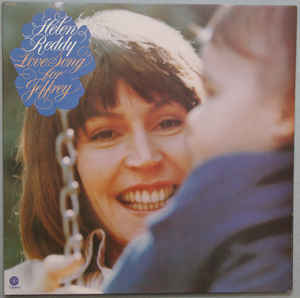 Album cover art for "I Got a Name" by Helen Reddy