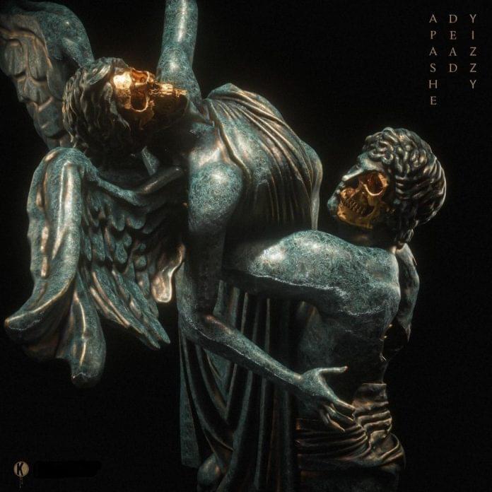 Album cover art for "Dead" by Apashe & Yizzy