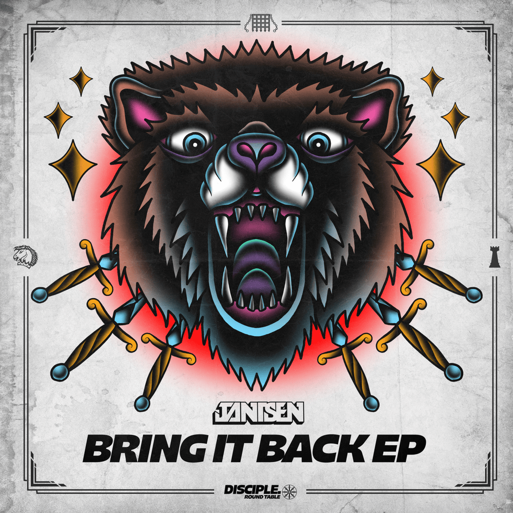 Cover image for Bring It Back