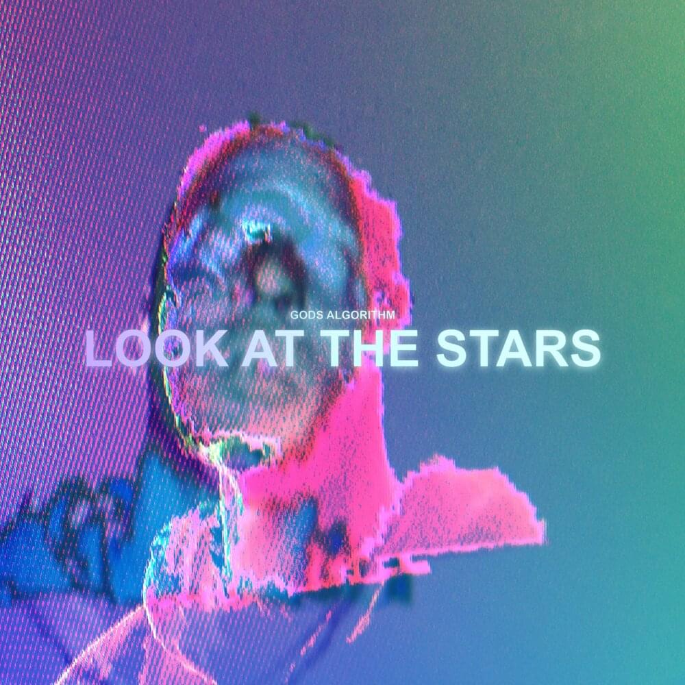 Album cover art for "look at the stars" by Sean Leon & Daniel Caesar