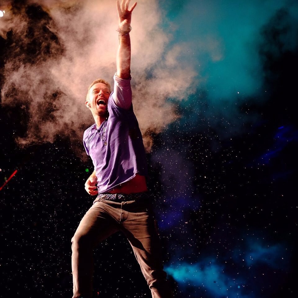 Chris Martin Profile Picture Photo of Chris Martin