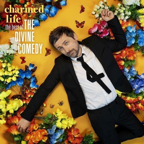 Cover image for Charmed Life - The Best Of The Divine Comedy