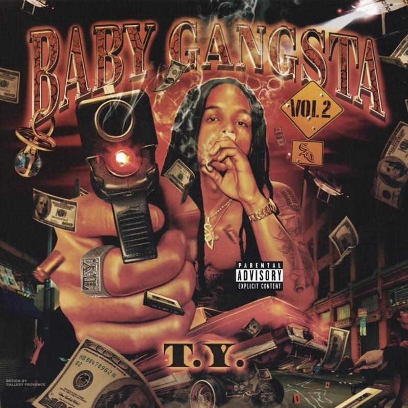 Cover image for Baby Gangsta, Vol. 2
