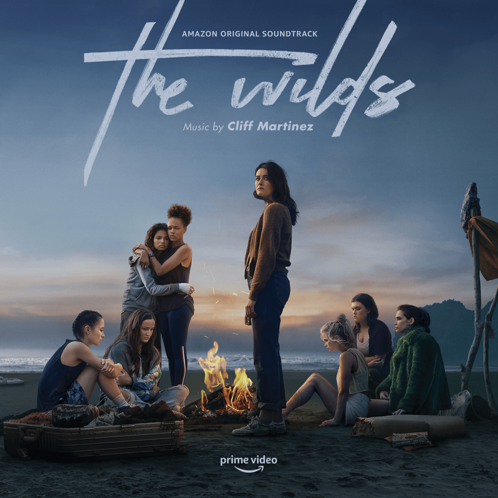 Cover image for The Wilds (Music from the Amazon Original Series)