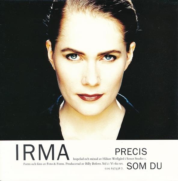 Precis som du by Irma Schultz Keller