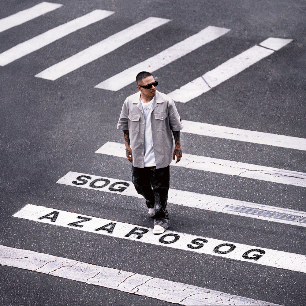 Cover image for AZAROSOG