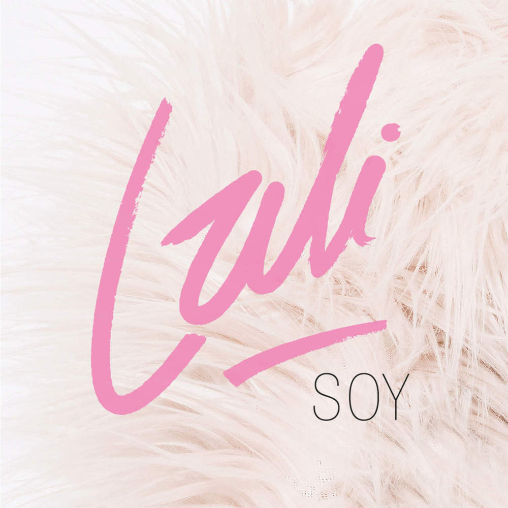 Album cover art for "Soy" by Lali