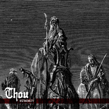 Another World Is Inevitable by Thou
