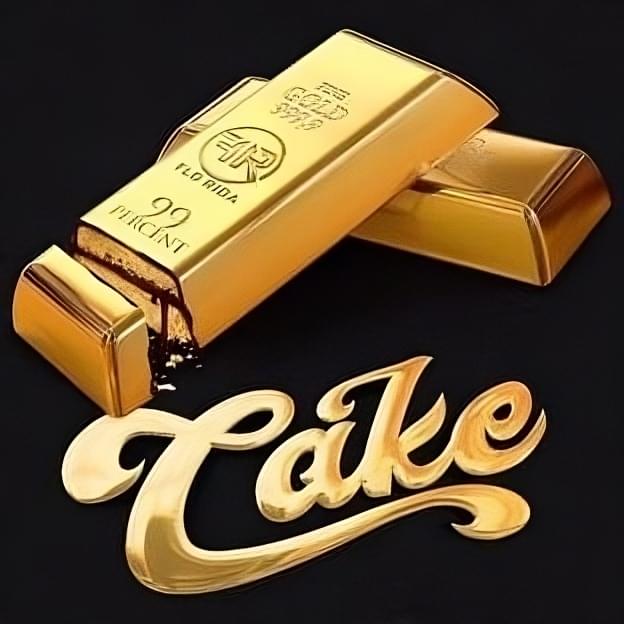 Cake by Flo Rida