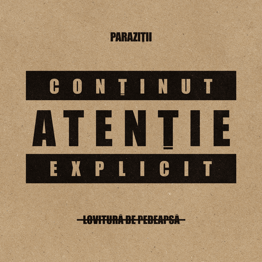Poliția trece by Paraziții