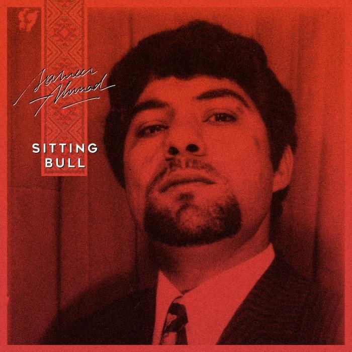 Album cover art for "Sitting Bull" by Sameer Ahmad