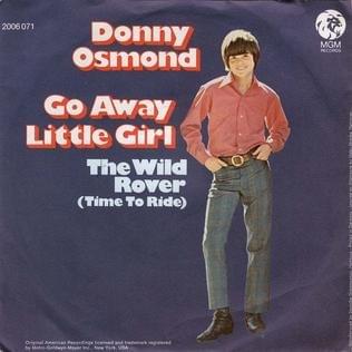 Go Away Little Girl by Donny Osmond