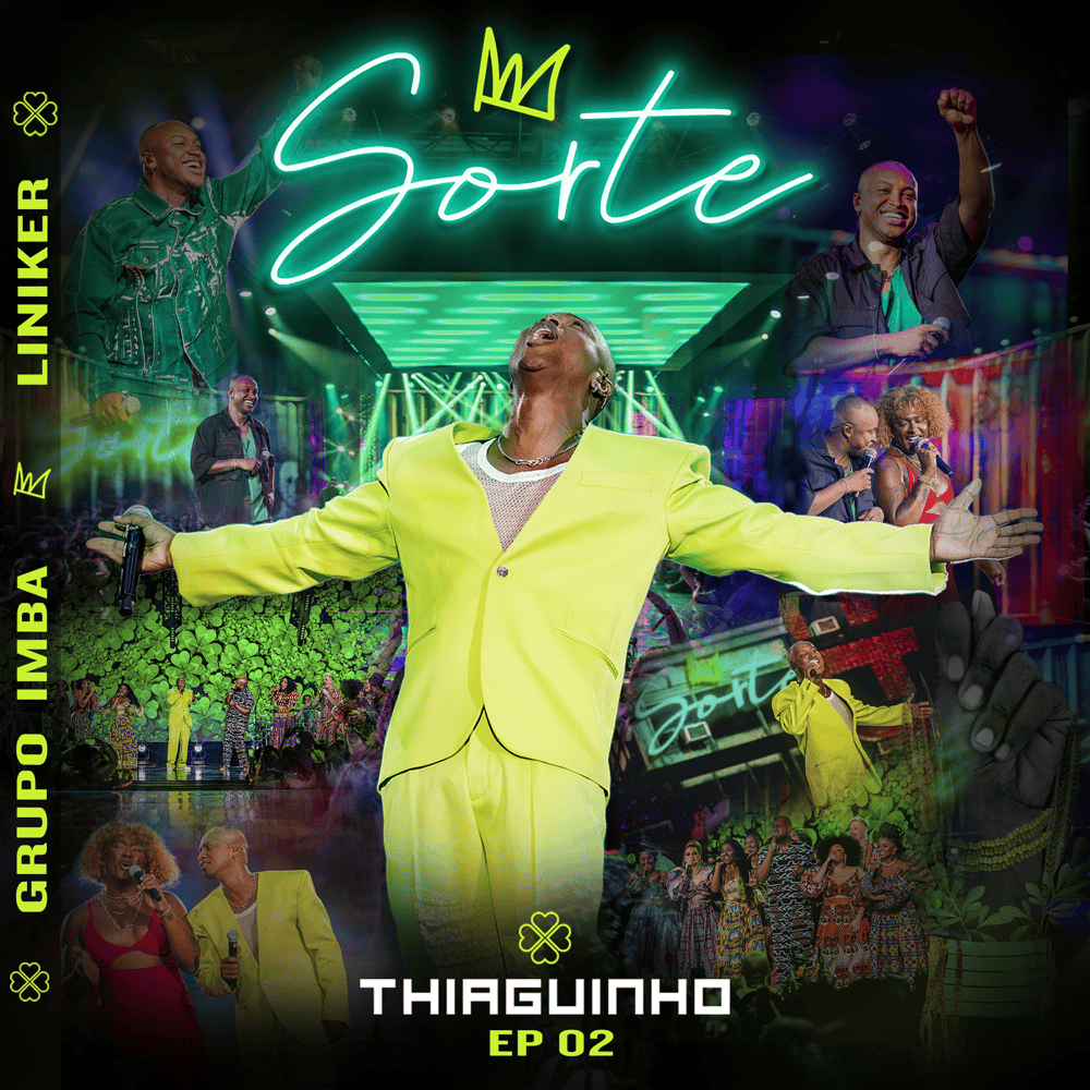 Cover image for Sorte (Ao Vivo / EP02)