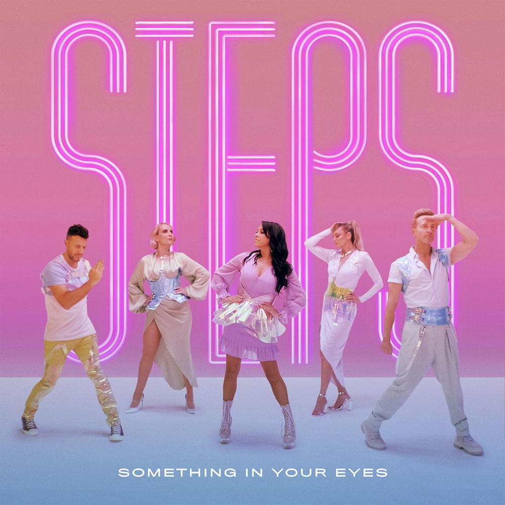 Something in Your Eyes by Steps