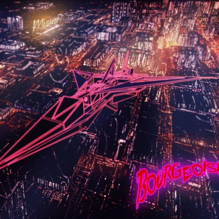 The Crystal Brain by Bourgeoisie