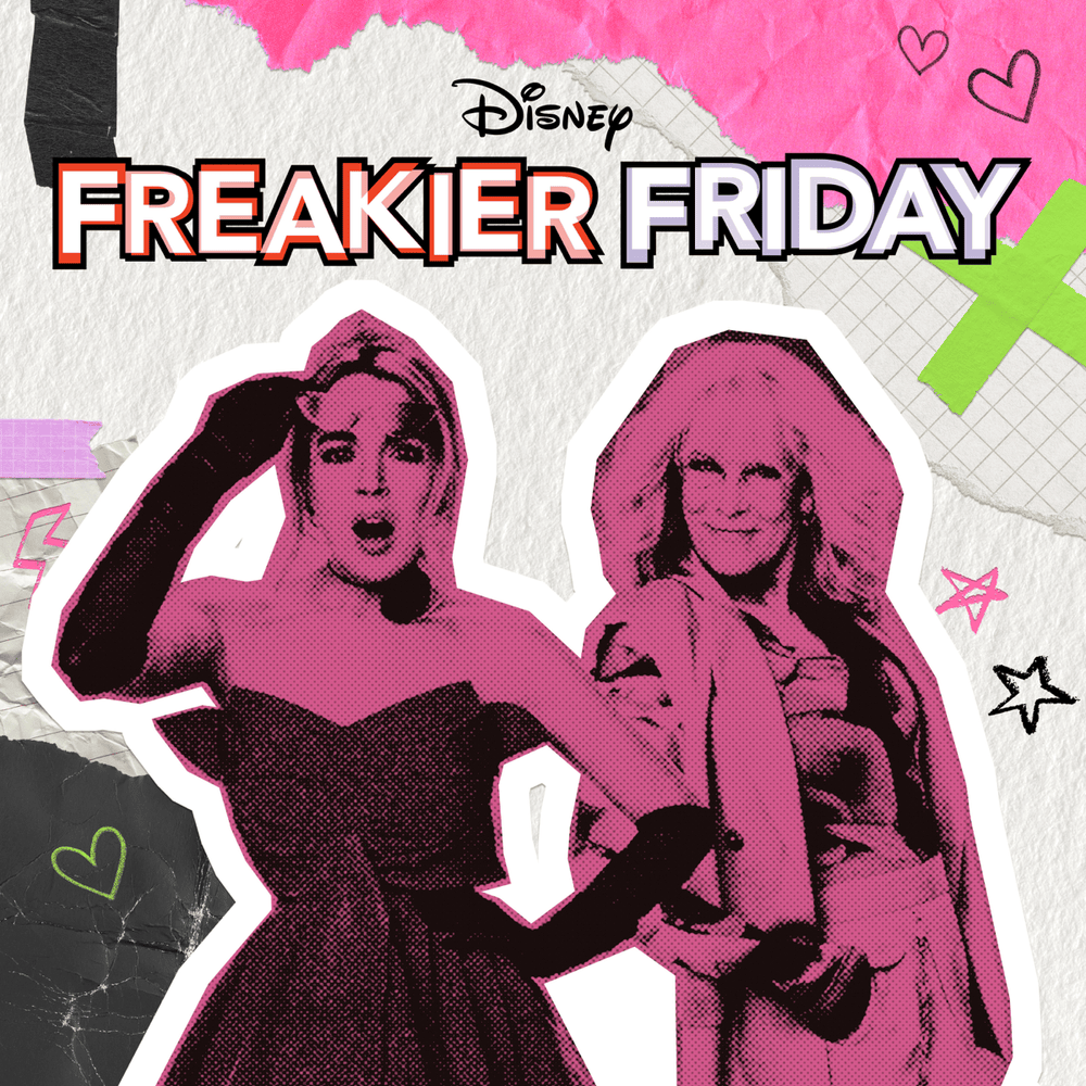Album cover art for "Take Me Away" by Pink Slip (Disney)