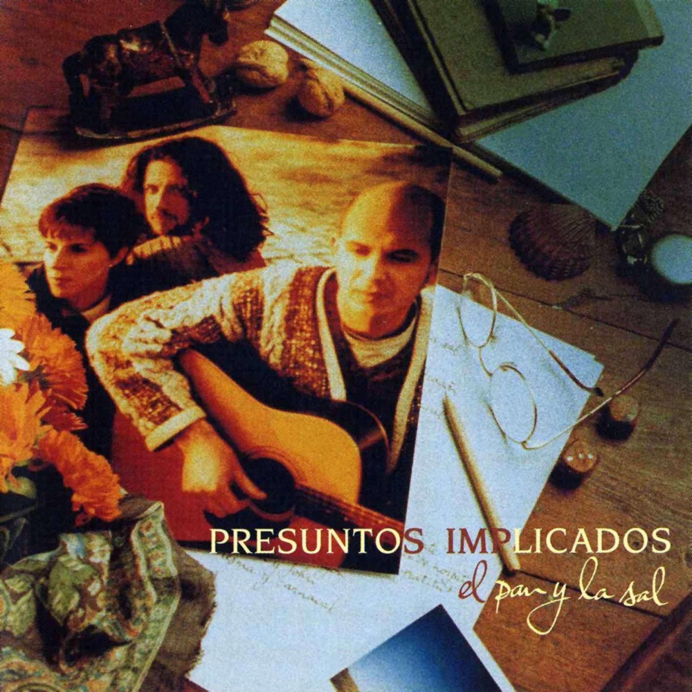 Los Versos De Un Loco by Presuntos Implicados
