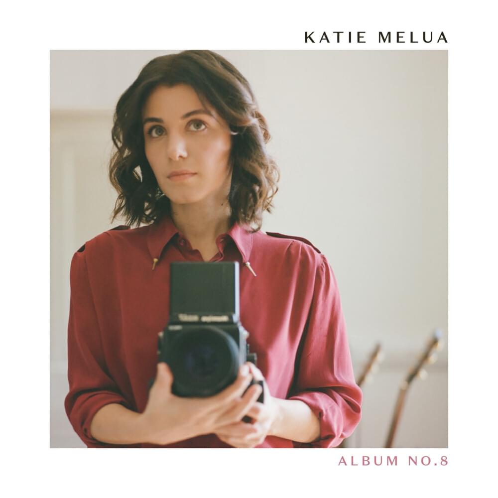 Cover image for Album No. 8