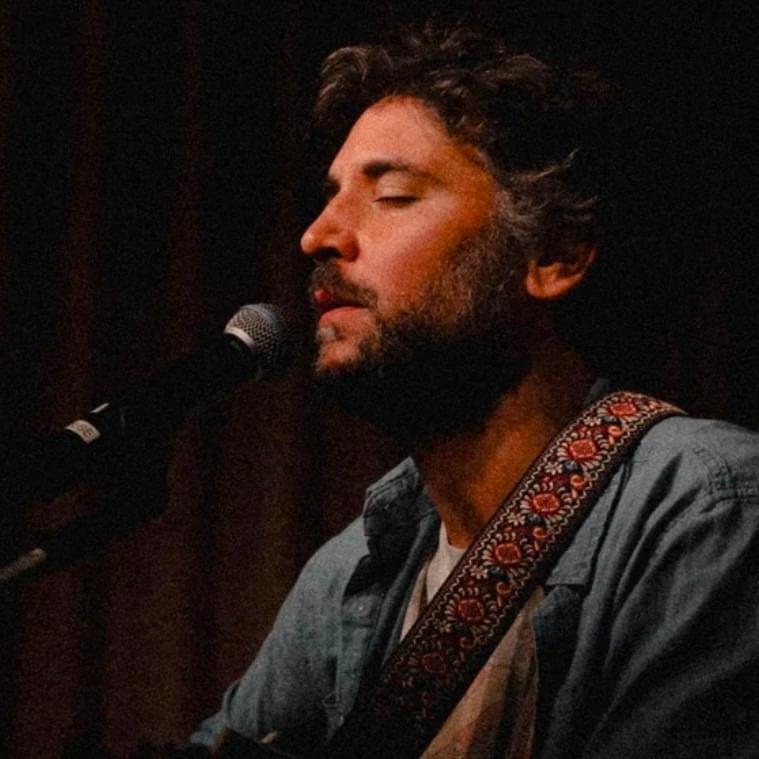 Cover image for Josh Radnor
