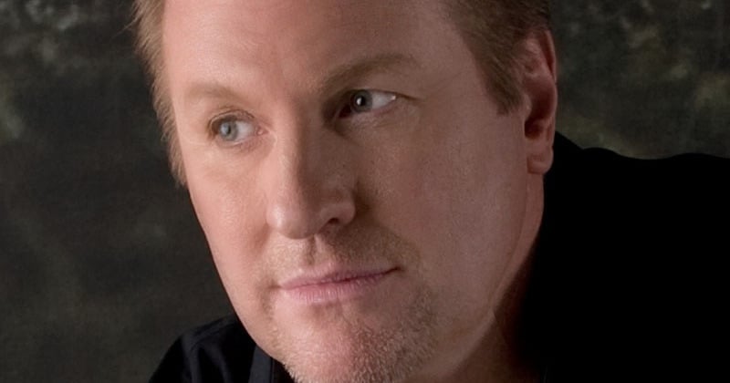 Album cover art for "The Eleventh Commandment" by Collin Raye