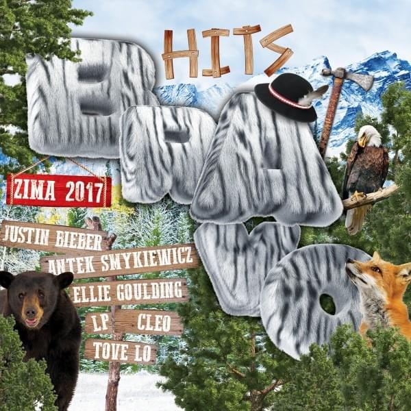 Cover image for Bravo: Hits Zima 2017