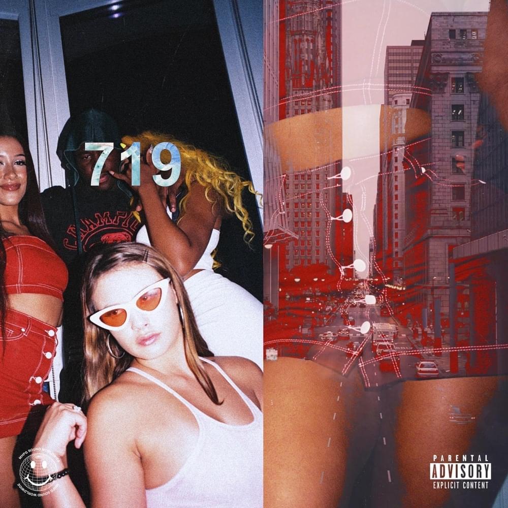 Cover image for 719 (Deluxe)