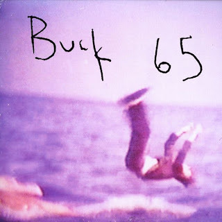 Album cover art for "Secret Splendor" by Buck 65