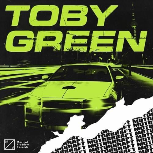 Motorkraft by Toby Green