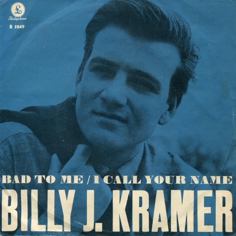 Billy J. Kramer Profile Picture Photo of Billy J. Kramer