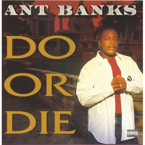 Money Don’t Make a Man by Ant Banks