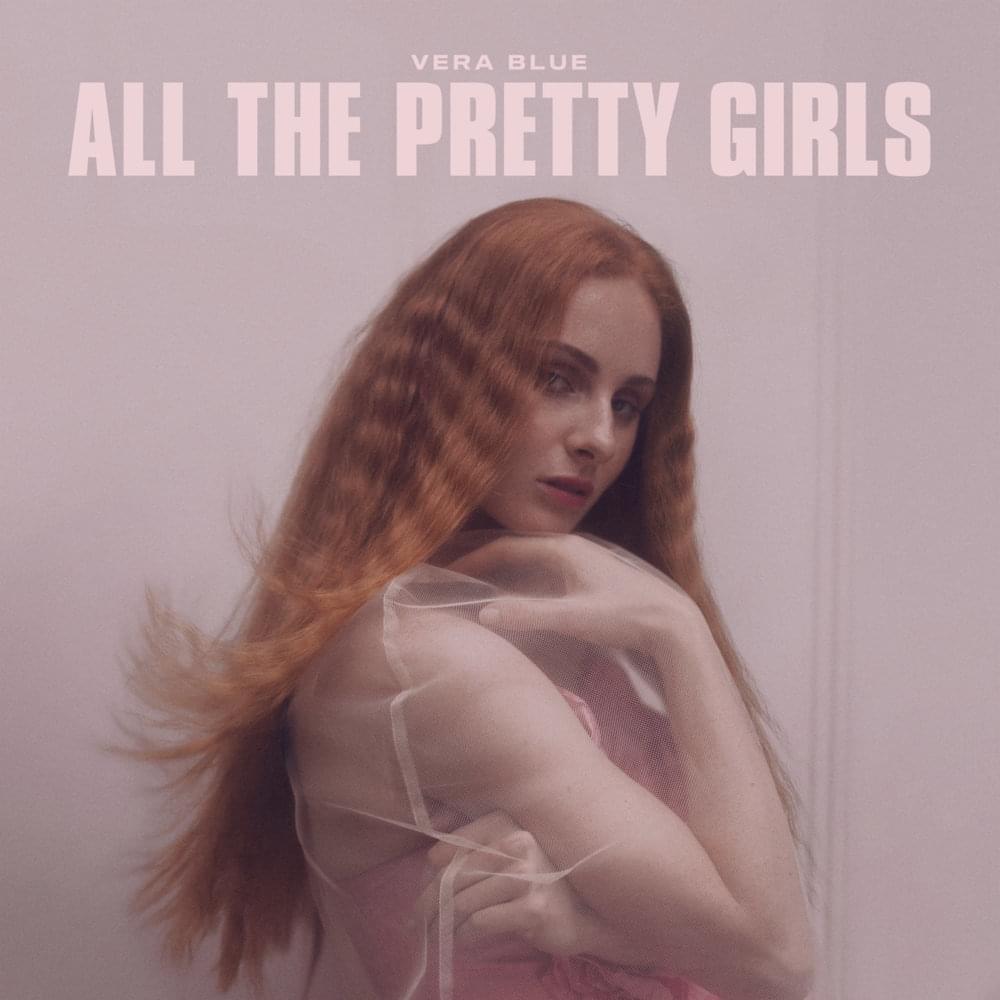 Album cover art for "All The Pretty Girls" by triple j