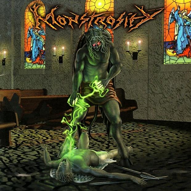 Hymns of Tragedy by Monstrosity