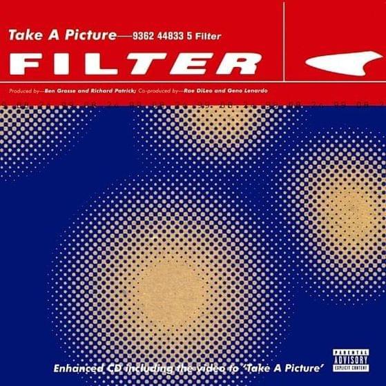 Album cover art for "Take a Picture" by Much