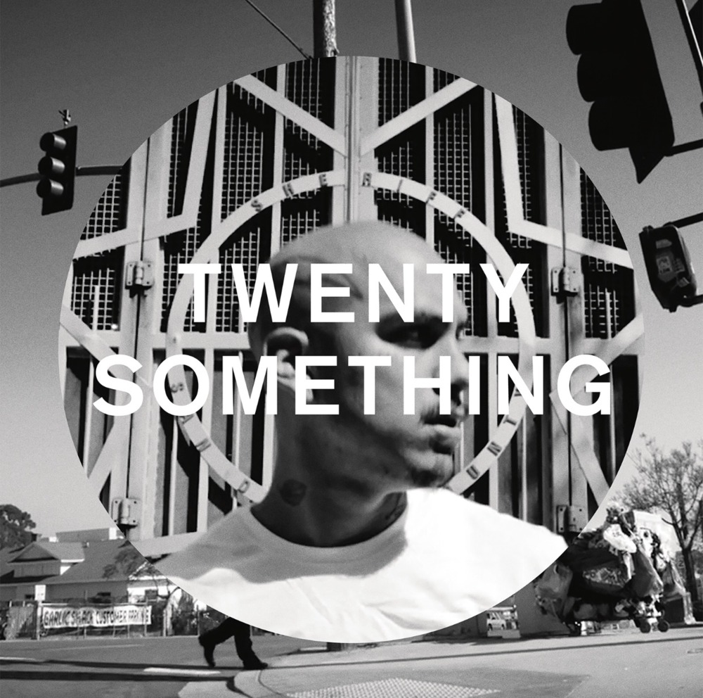 Album cover art for "Twenty-something" by Pet Shop Boys