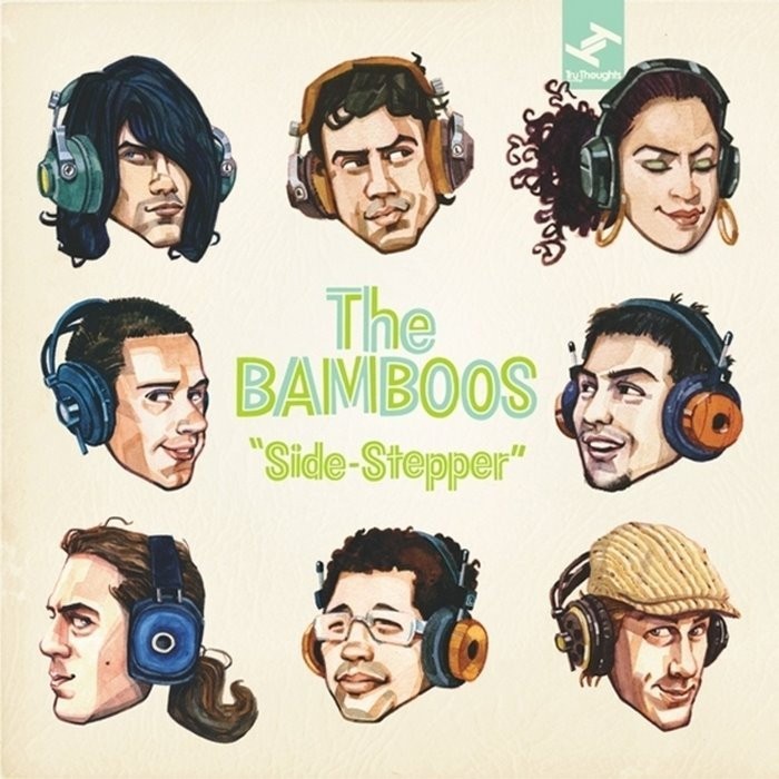 Amen Brother by The Bamboos