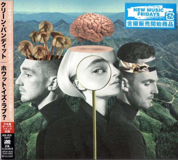 Cover image for What Is Love? (Japanese Edition)