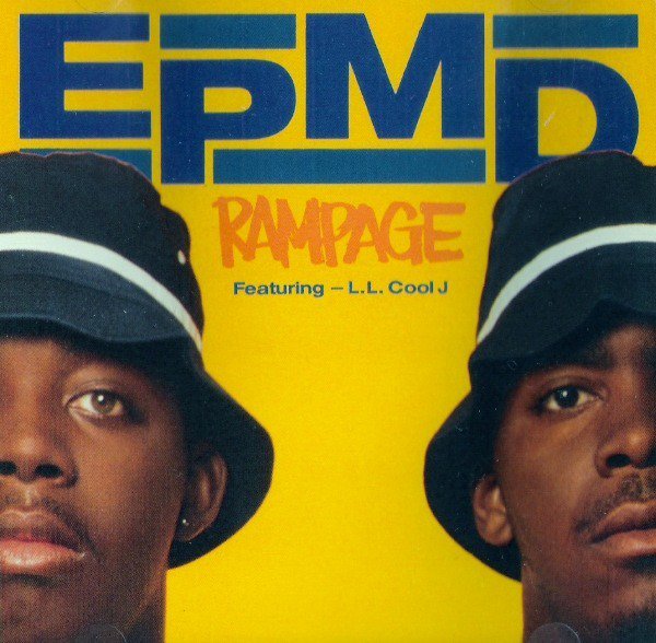 Cover image for Rampage EP